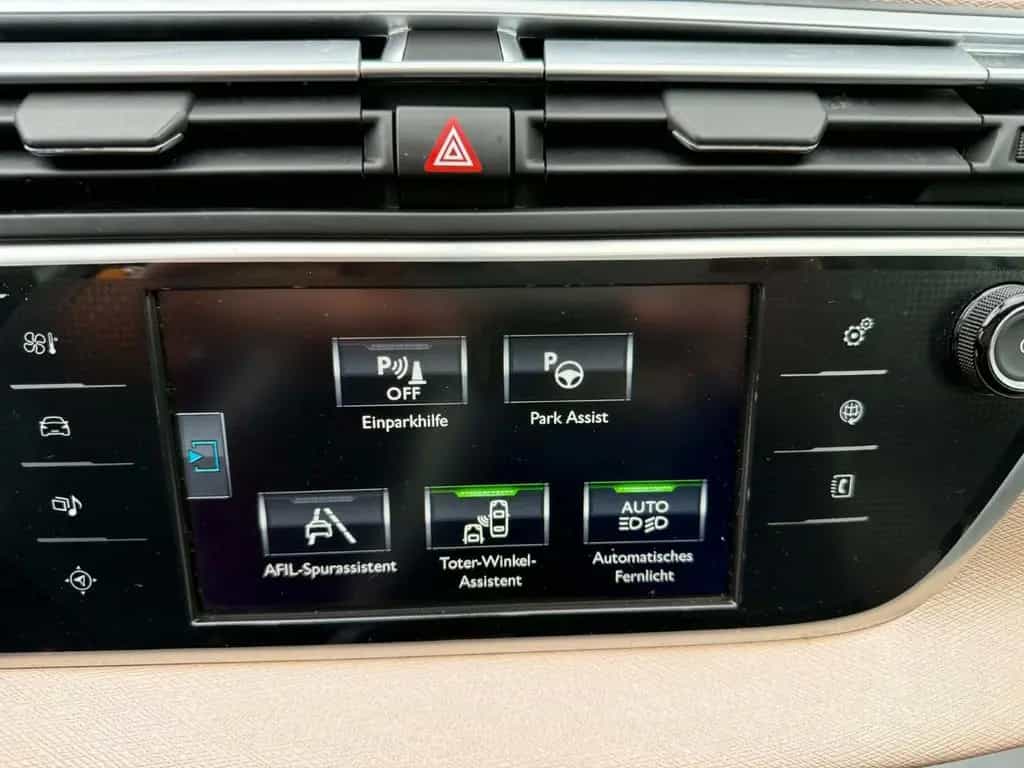 Citroën C4 Picasso 1.6 THP Exclusive*Panorama*Kamera* 05/2016-photo-14