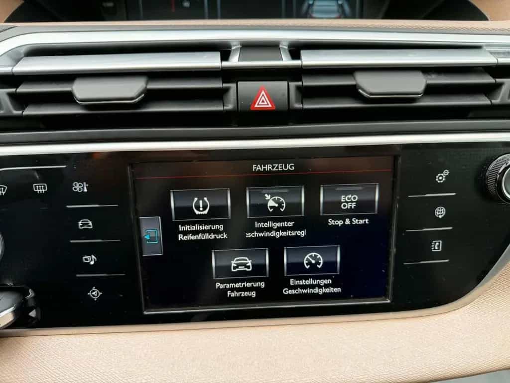 Citroën C4 Picasso 1.6 THP Exclusive*Panorama*Kamera* 05/2016-photo-15