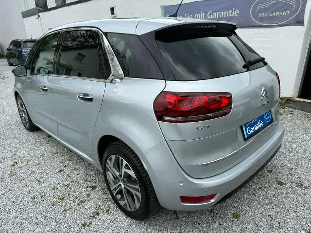 Citroën C4 Picasso 1.6 THP Exclusive*Panorama*Kamera* 05/2016-photo-1