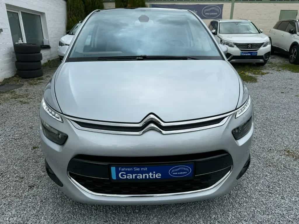 Citroën C4 Picasso 1.6 THP Exclusive*Panorama*Kamera* 05/2016-photo-3