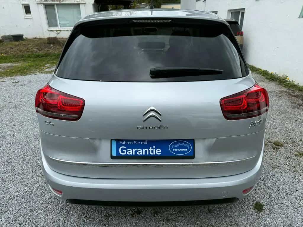 Citroën C4 Picasso 1.6 THP Exclusive*Panorama*Kamera* 05/2016-photo-4