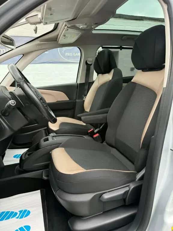 Citroën C4 Picasso 1.6 THP Exclusive*Panorama*Kamera* 05/2016-photo-6