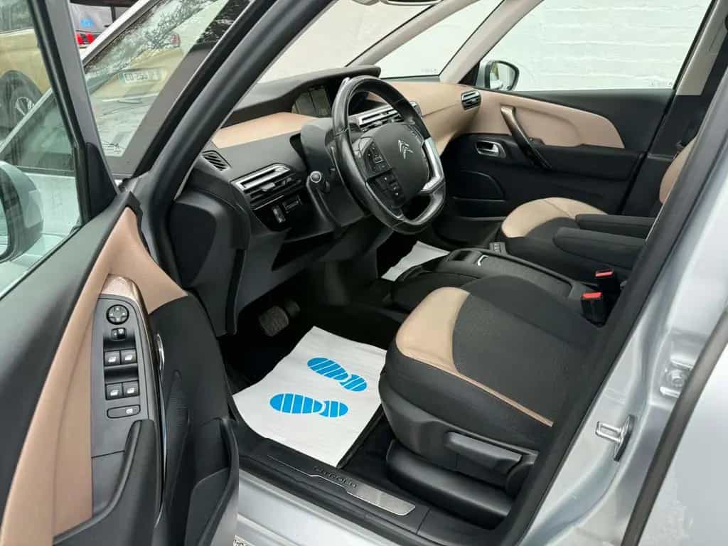 Citroën C4 Picasso 1.6 THP Exclusive*Panorama*Kamera* 05/2016-photo-8