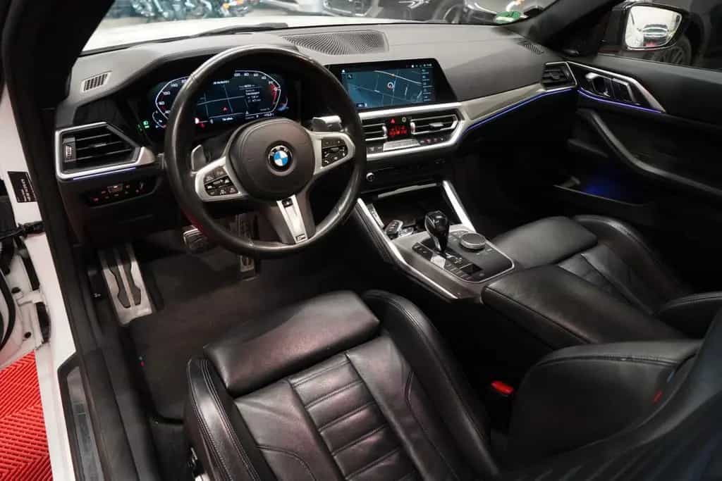 BMW M440 xDrive Coupe G22 *Unfallfrei*Acc*Spur*H/K* 10/2020-photo-12