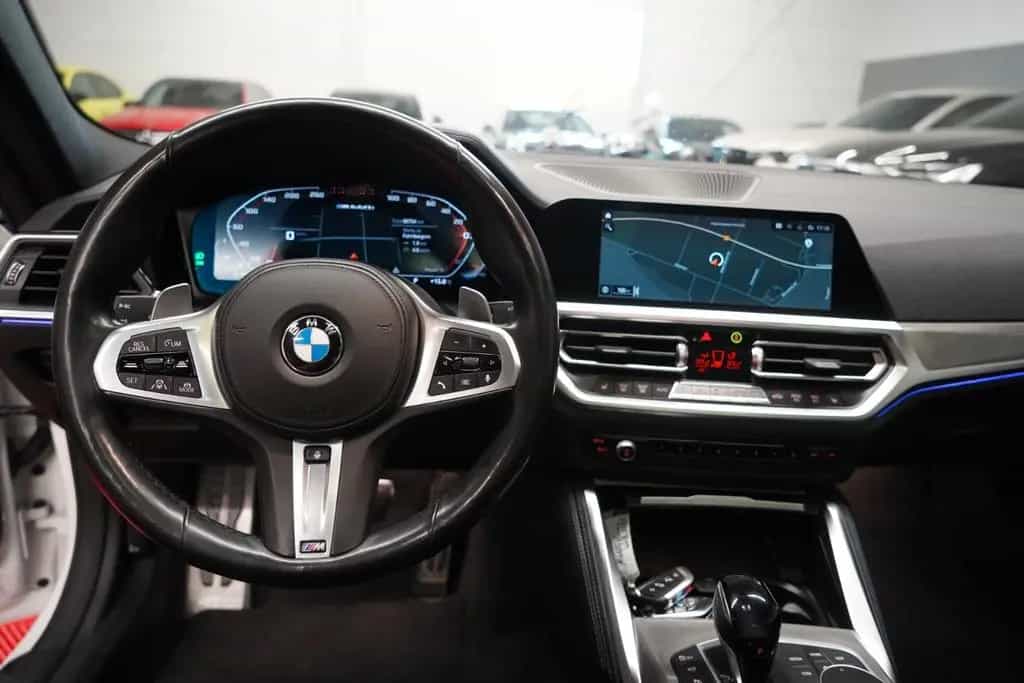 BMW M440 xDrive Coupe G22 *Unfallfrei*Acc*Spur*H/K* 10/2020-photo-20