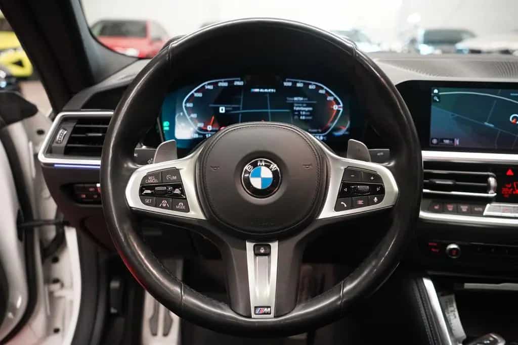 BMW M440 xDrive Coupe G22 *Unfallfrei*Acc*Spur*H/K* 10/2020-photo-21