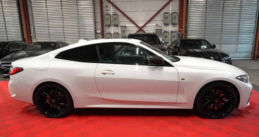 BMW M440 xDrive Coupe G22 *Unfallfrei*Acc*Spur*H/K* 10/2020-photo-3