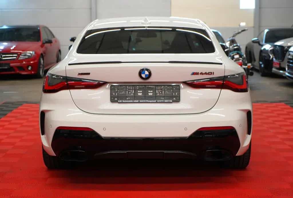 BMW M440 xDrive Coupe G22 *Unfallfrei*Acc*Spur*H/K* 10/2020-photo-7