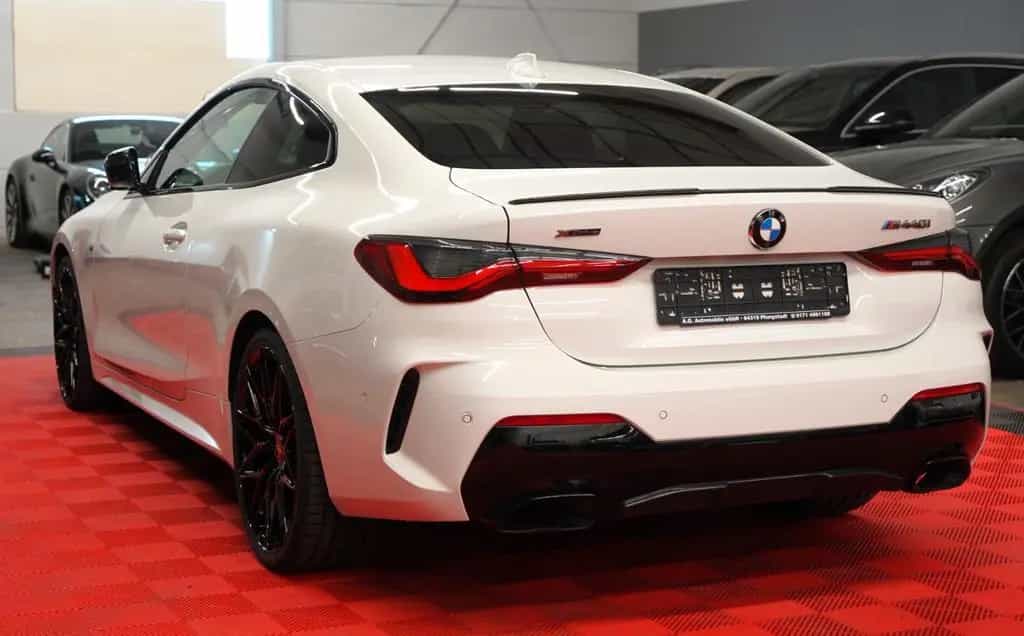 BMW M440 xDrive Coupe G22 *Unfallfrei*Acc*Spur*H/K* 10/2020-photo-8