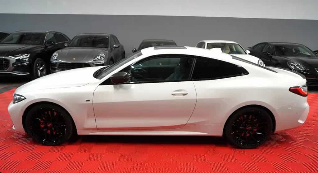 BMW M440 xDrive Coupe G22 *Unfallfrei*Acc*Spur*H/K* 10/2020-photo-9