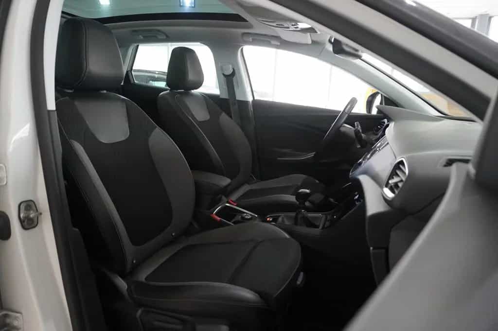 Opel Grandland (X) 1.2T INNOV. NAVI/LED/KAMERA/PANO. 02/2019-photo-43