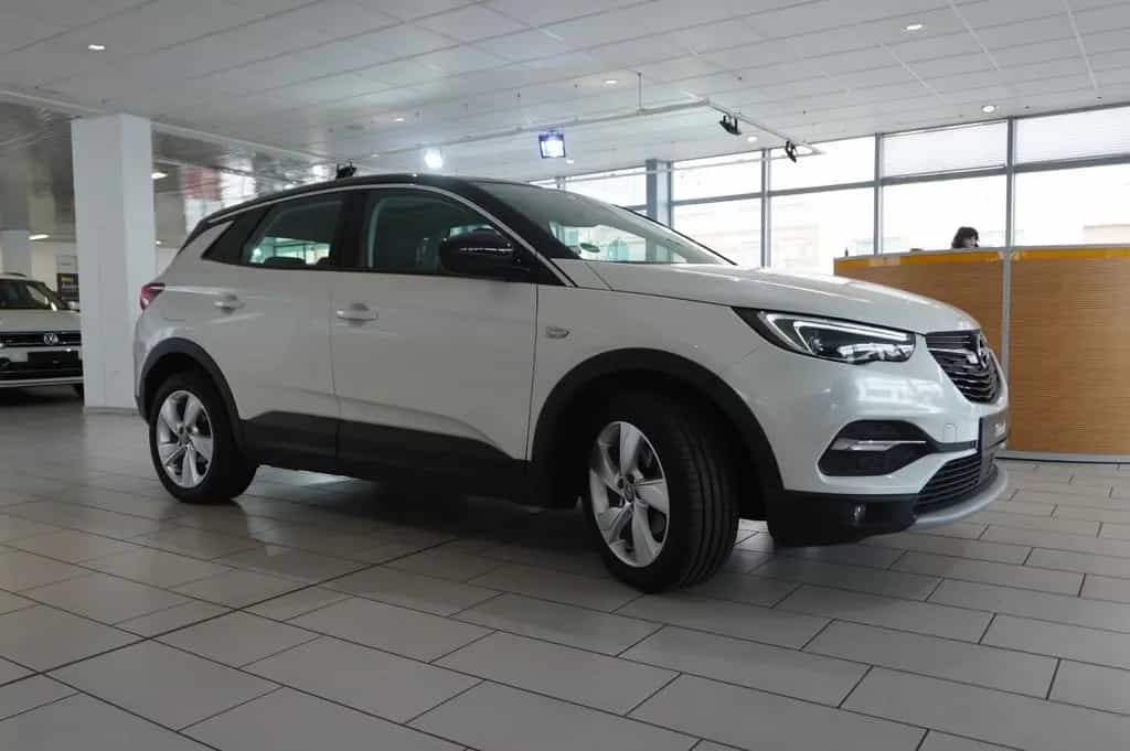 Opel Grandland (X) 1.2T INNOV. NAVI/LED/KAMERA/PANO. 02/2019-photo-4