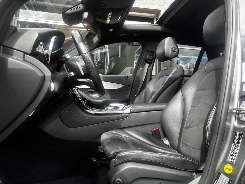 Mercedes-Benz GLC-Class 250 d 4Matic LED Pano 360 AHK 09/2016-photo-6