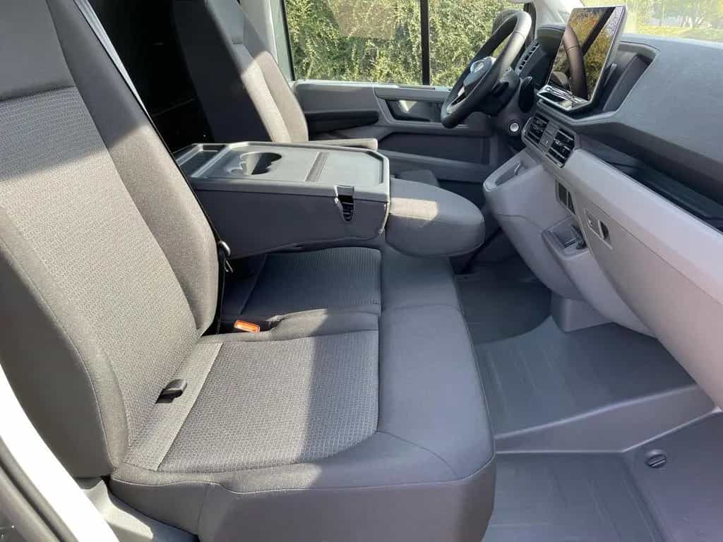 MAN TGE 3.200 L3H3 Kasten 4x4 3-SITZE AHK ACC 05/2026-photo-23