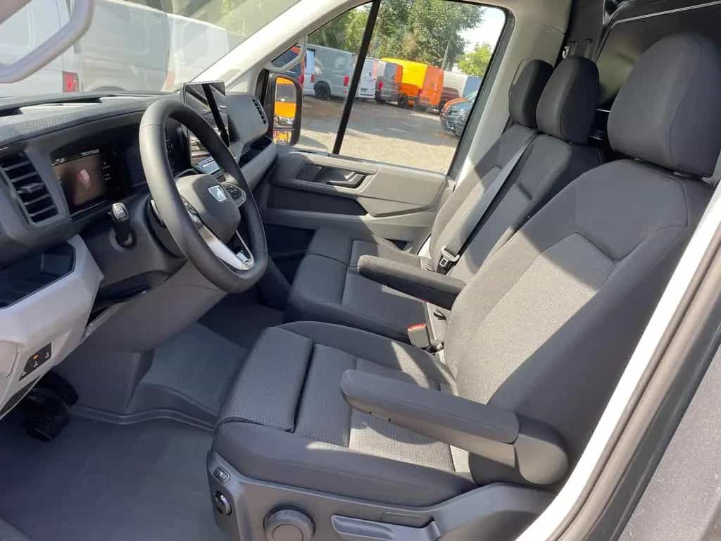 MAN TGE 3.200 L3H3 Kasten 4x4 3-SITZE AHK ACC 05/2026-photo-26