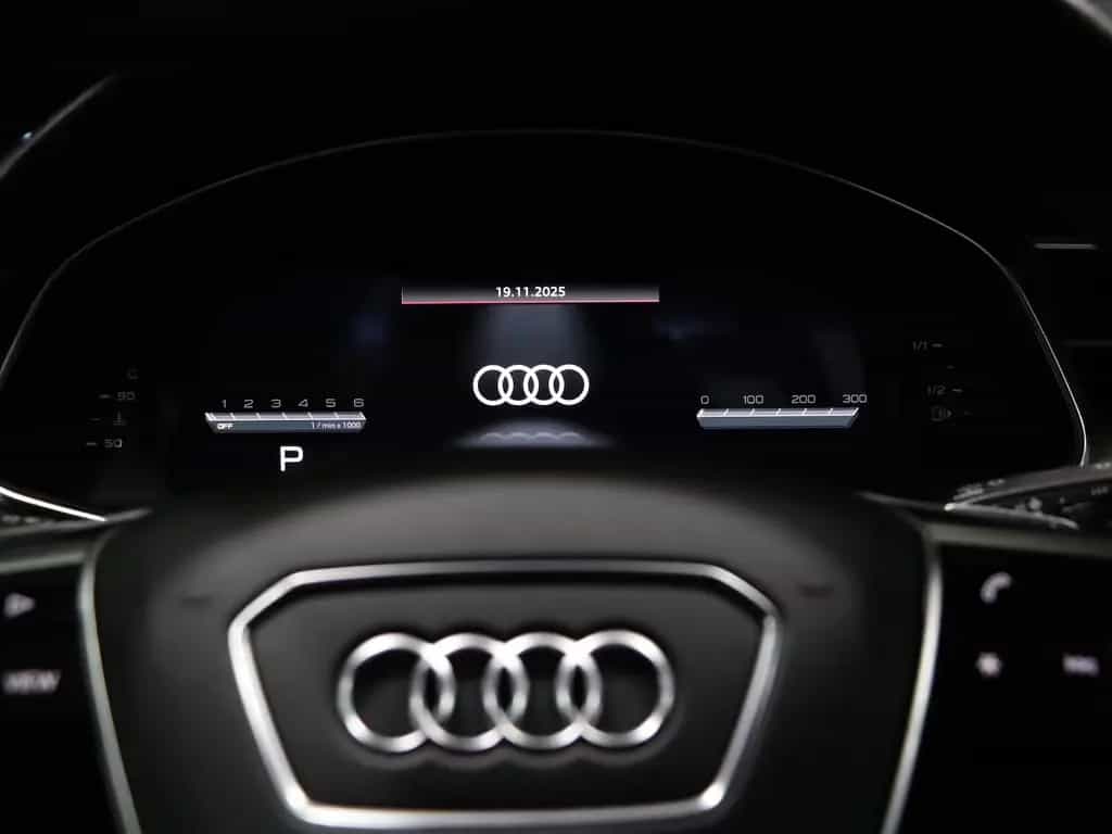 Audi A6 Avant 45 TDI QUATTRO DESIGN S-LINE VOLL-LEDER 10/2022-photo-12