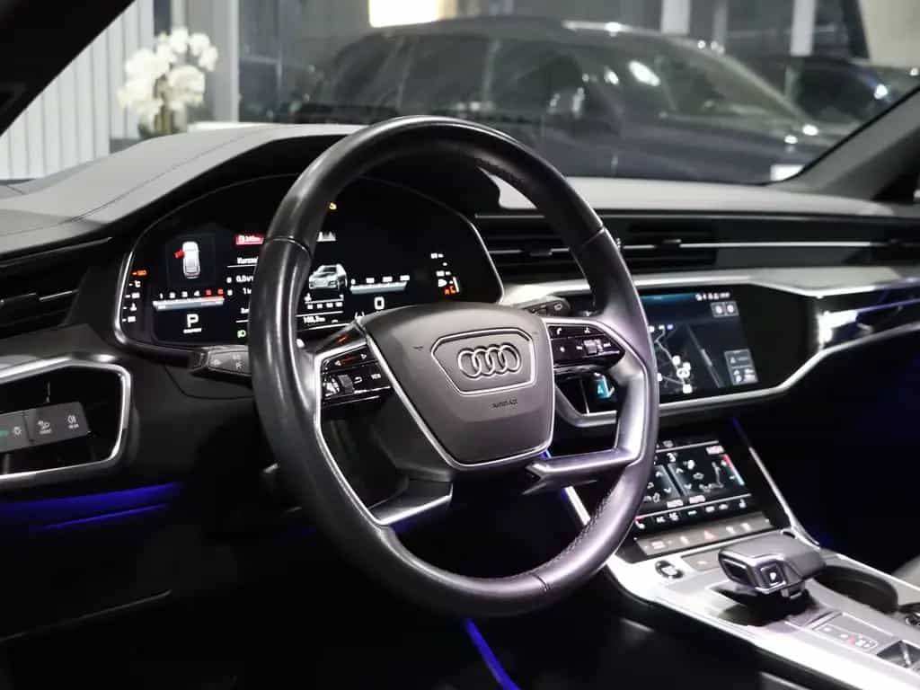 Audi A6 Avant 45 TDI QUATTRO DESIGN S-LINE VOLL-LEDER 10/2022-photo-14