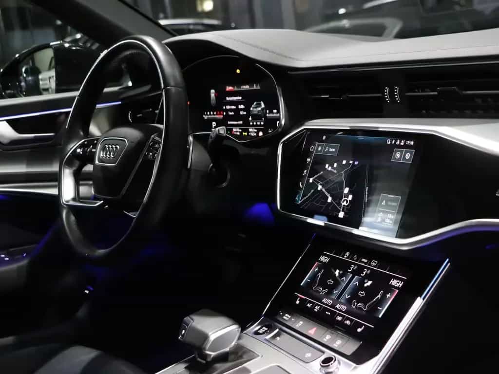 Audi A6 Avant 45 TDI QUATTRO DESIGN S-LINE VOLL-LEDER 10/2022-photo-22