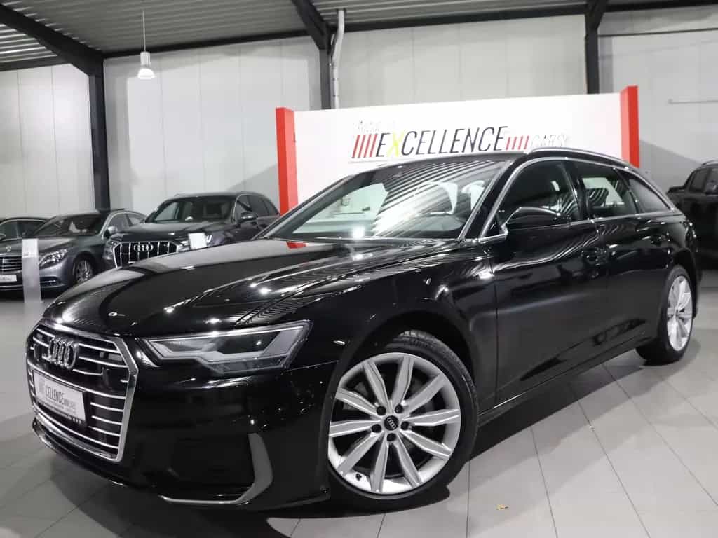 Audi A6 Avant 45 TDI QUATTRO DESIGN S-LINE VOLL-LEDER 10/2022-photo-3