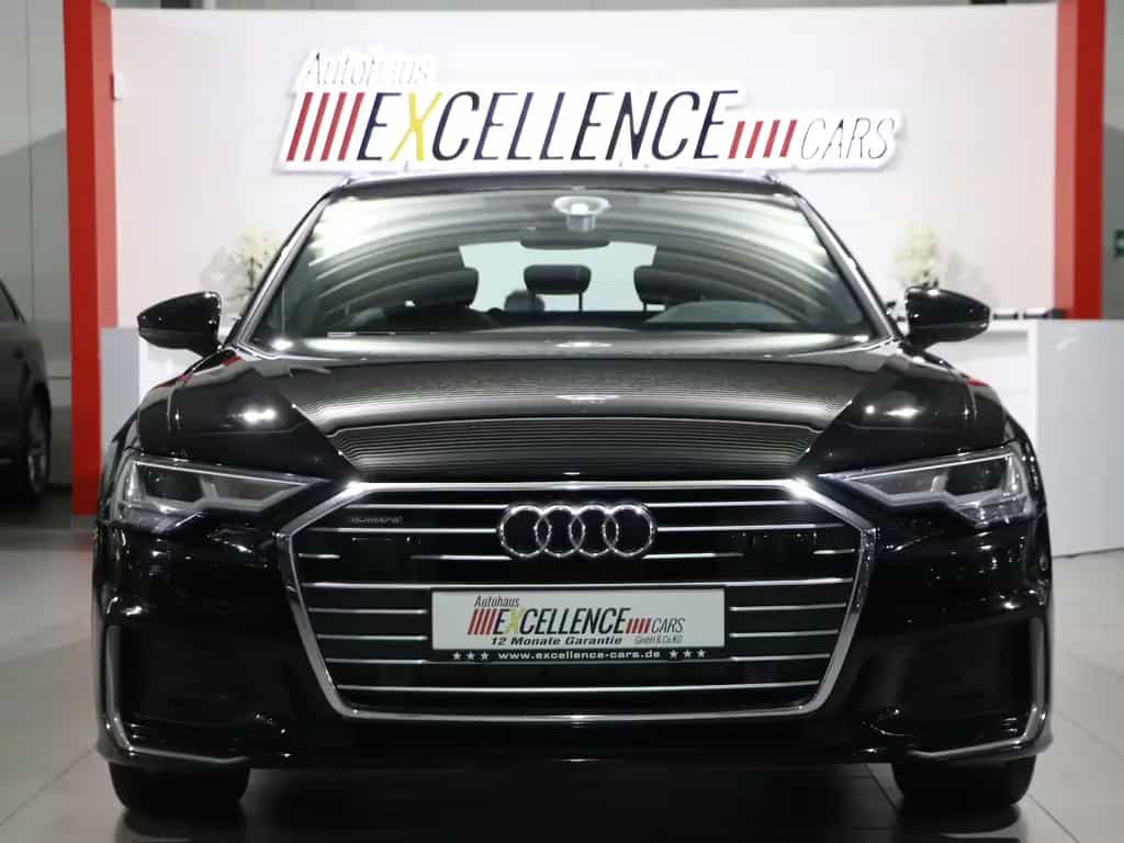 Audi A6 Avant 45 TDI QUATTRO DESIGN S-LINE VOLL-LEDER 10/2022-photo-5