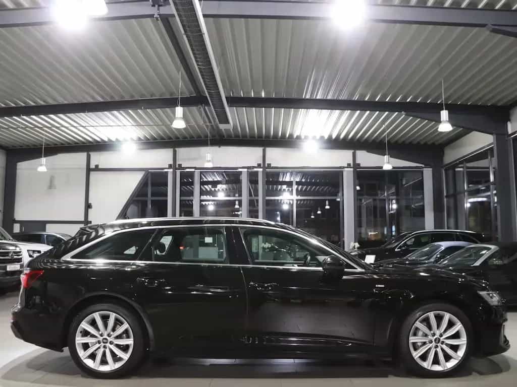 Audi A6 Avant 45 TDI QUATTRO DESIGN S-LINE VOLL-LEDER 10/2022-photo-7