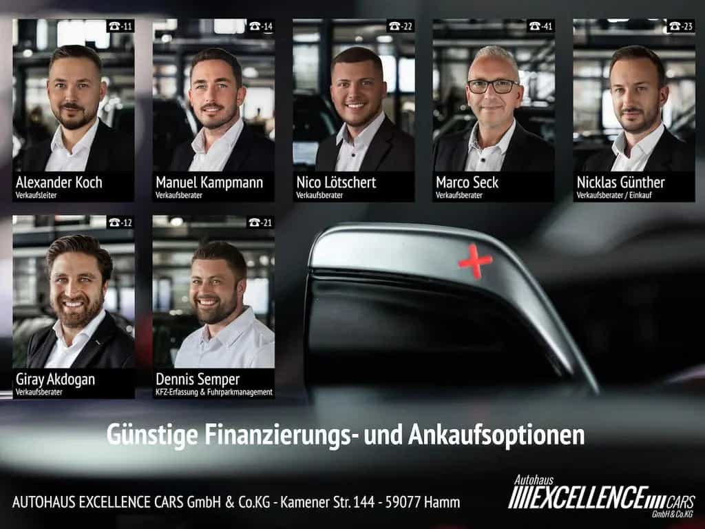 Audi A6 Avant 45 TDI QUATTRO DESIGN S-LINE VOLL-LEDER 10/2022-photo-8