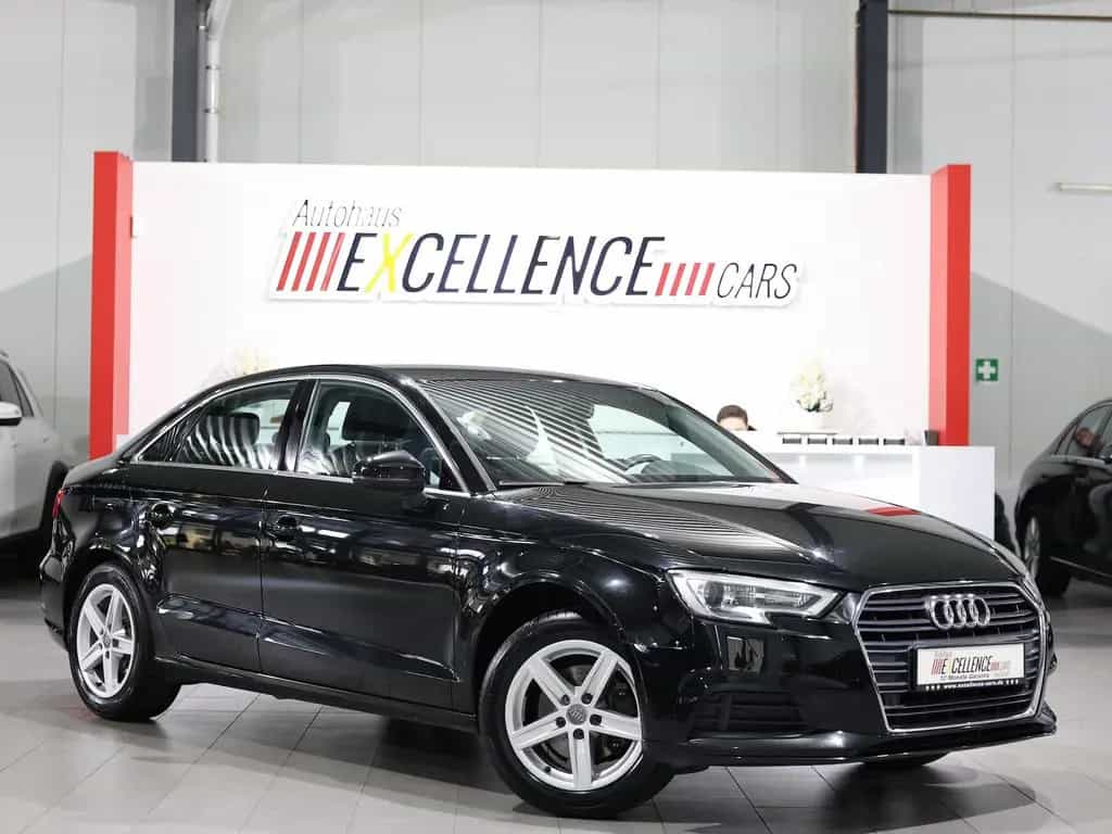 Audi A3 LIMOUSINE 1.4 TFSI BUSINESS / VIRTUAL-COCKPIT 01/2017-photo-0