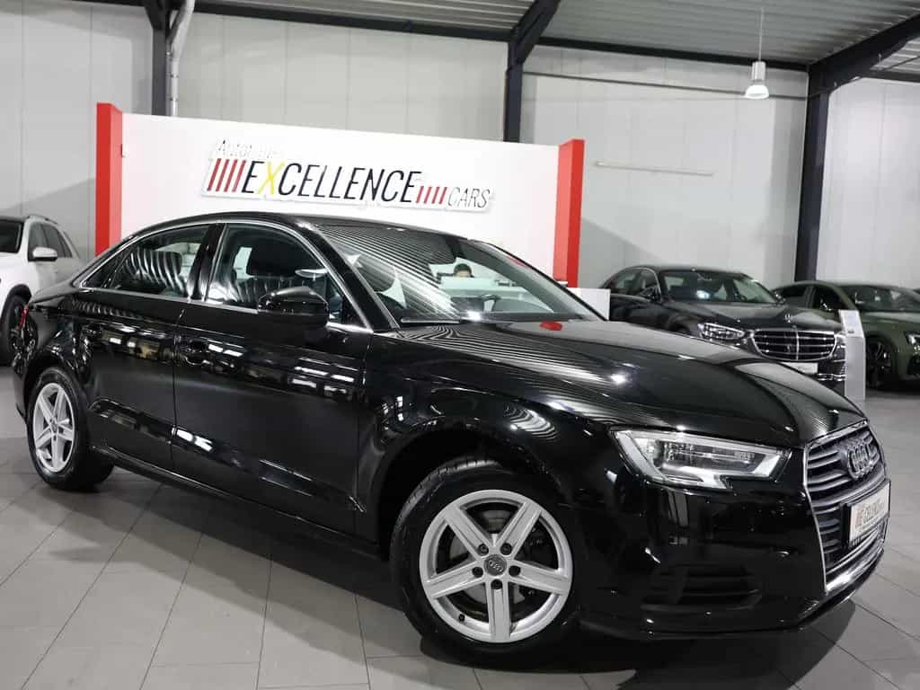 Audi A3 LIMOUSINE 1.4 TFSI BUSINESS / VIRTUAL-COCKPIT 01/2017-photo-1