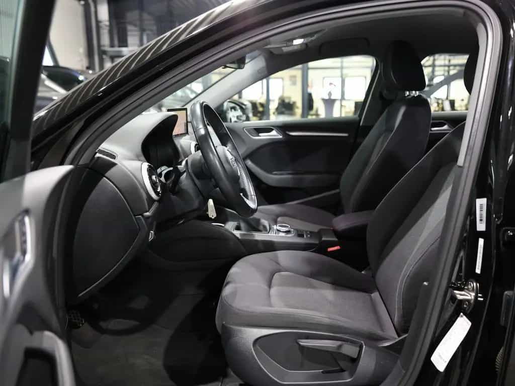 Audi A3 LIMOUSINE 1.4 TFSI BUSINESS / VIRTUAL-COCKPIT 01/2017-photo-12