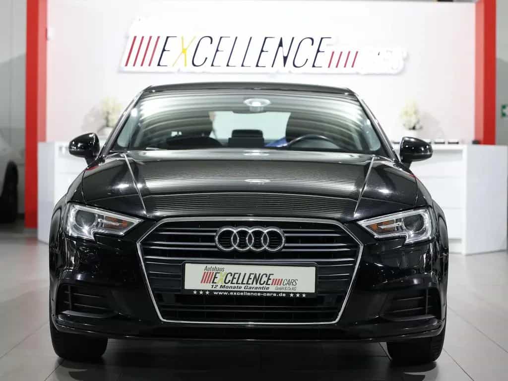 Audi A3 LIMOUSINE 1.4 TFSI BUSINESS / VIRTUAL-COCKPIT 01/2017-photo-3