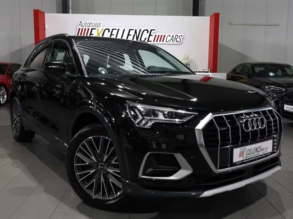 Audi Q3 40 TDI QUATTRO ADVANCED MATRIX-LED,VOLL-LEDER 08/2022-photo-0