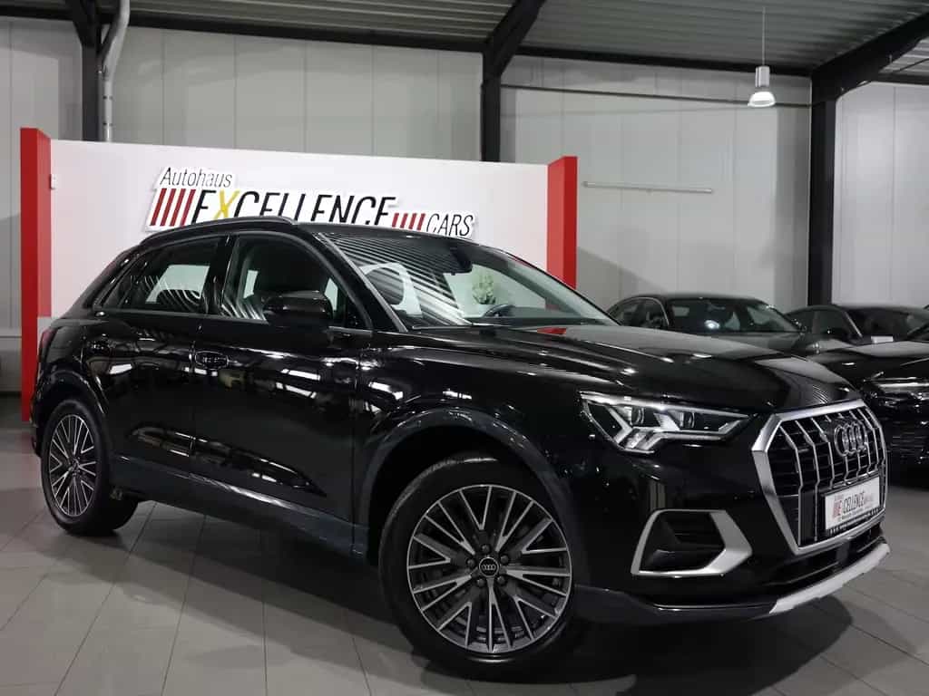 Audi Q3 40 TDI QUATTRO ADVANCED MATRIX-LED,VOLL-LEDER 08/2022-photo-1