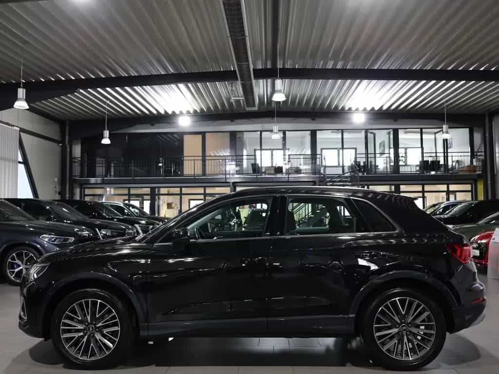 Audi Q3 40 TDI QUATTRO ADVANCED MATRIX-LED,VOLL-LEDER 08/2022-photo-10
