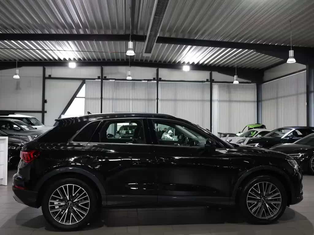 Audi Q3 40 TDI QUATTRO ADVANCED MATRIX-LED,VOLL-LEDER 08/2022-photo-11