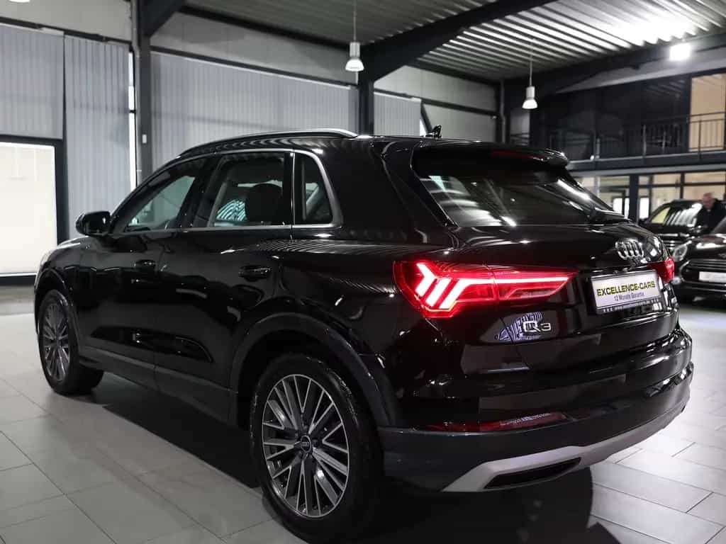 Audi Q3 40 TDI QUATTRO ADVANCED MATRIX-LED,VOLL-LEDER 08/2022-photo-12