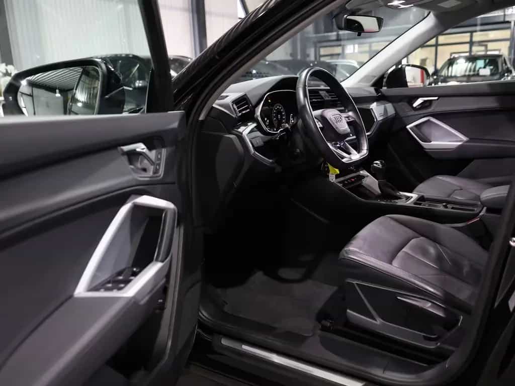 Audi Q3 40 TDI QUATTRO ADVANCED MATRIX-LED,VOLL-LEDER 08/2022-photo-15