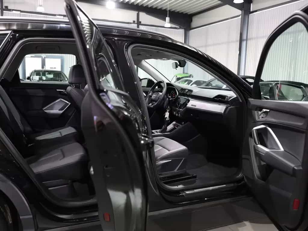 Audi Q3 40 TDI QUATTRO ADVANCED MATRIX-LED,VOLL-LEDER 08/2022-photo-18