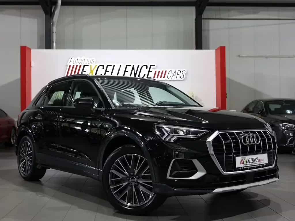 Audi Q3 40 TDI QUATTRO ADVANCED MATRIX-LED,VOLL-LEDER 08/2022-photo-2