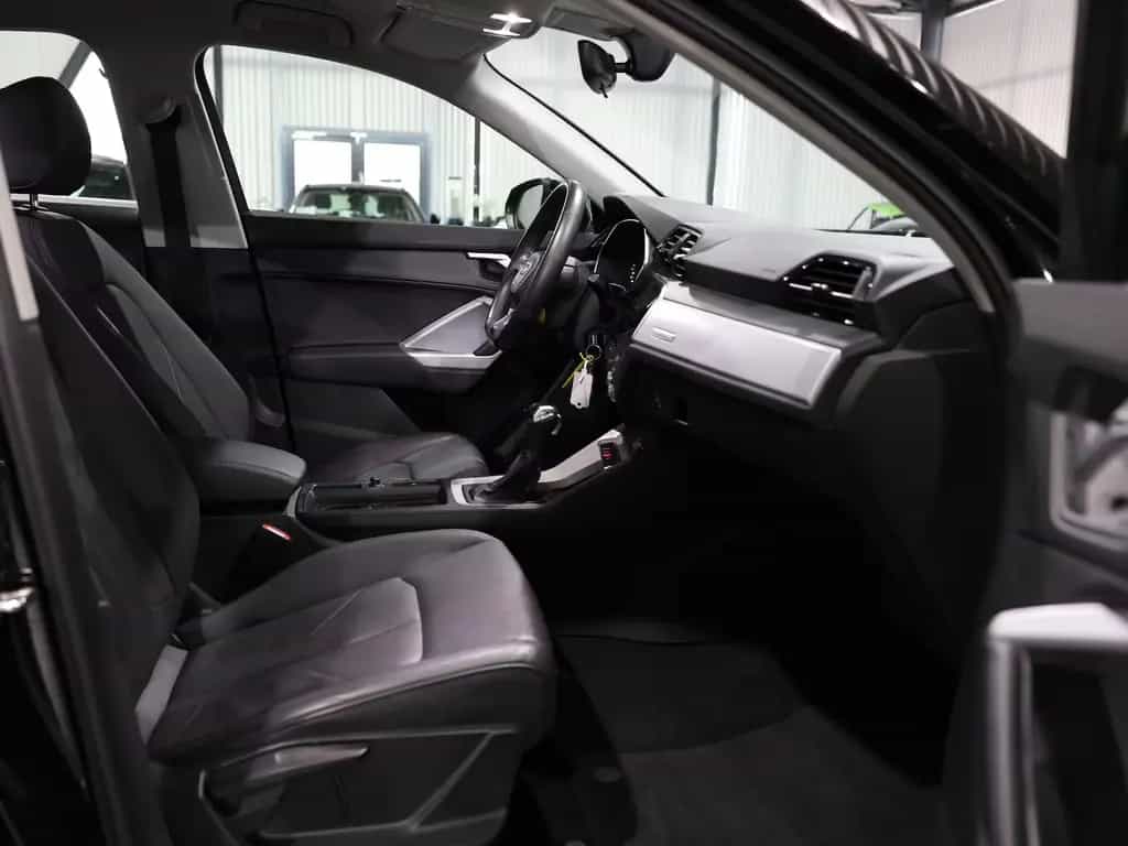 Audi Q3 40 TDI QUATTRO ADVANCED MATRIX-LED,VOLL-LEDER 08/2022-photo-20