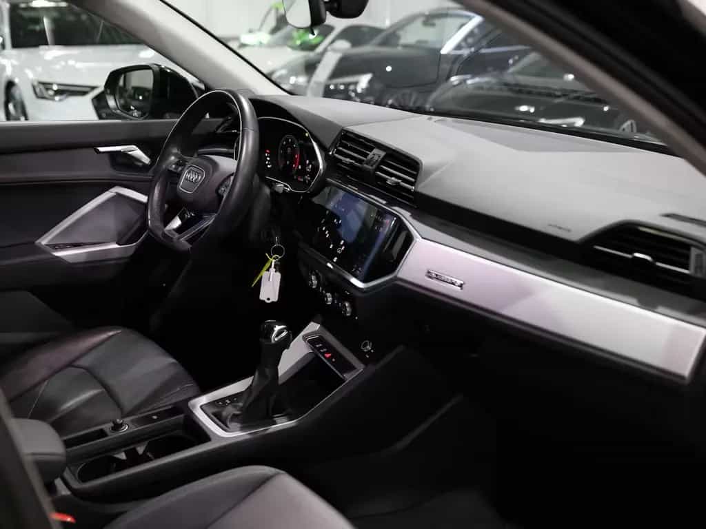 Audi Q3 40 TDI QUATTRO ADVANCED MATRIX-LED,VOLL-LEDER 08/2022-photo-21