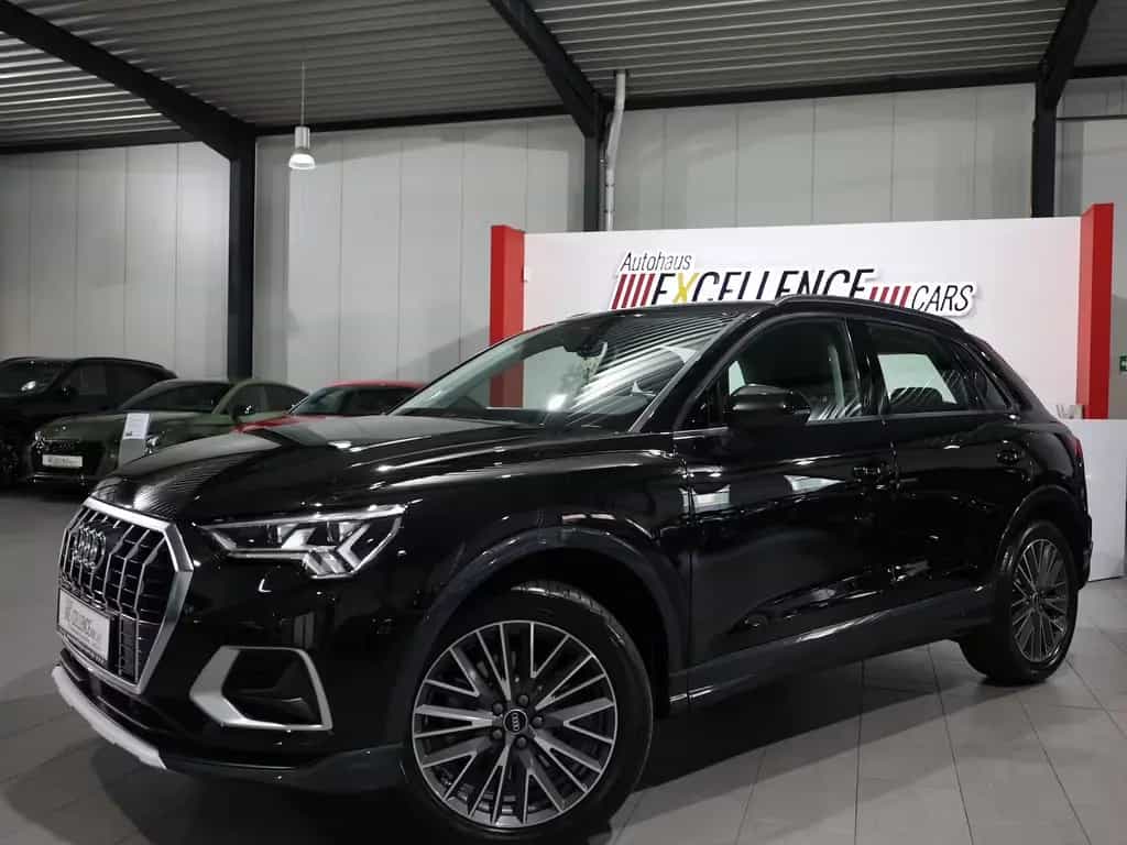 Audi Q3 40 TDI QUATTRO ADVANCED MATRIX-LED,VOLL-LEDER 08/2022-photo-5