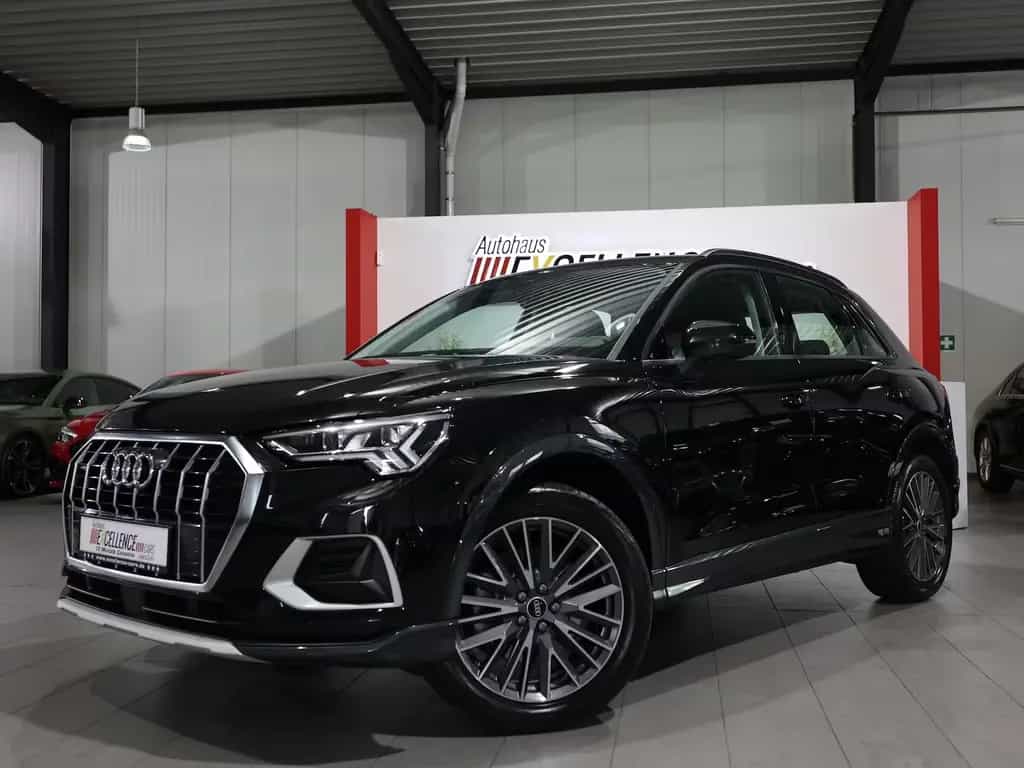 Audi Q3 40 TDI QUATTRO ADVANCED MATRIX-LED,VOLL-LEDER 08/2022-photo-6