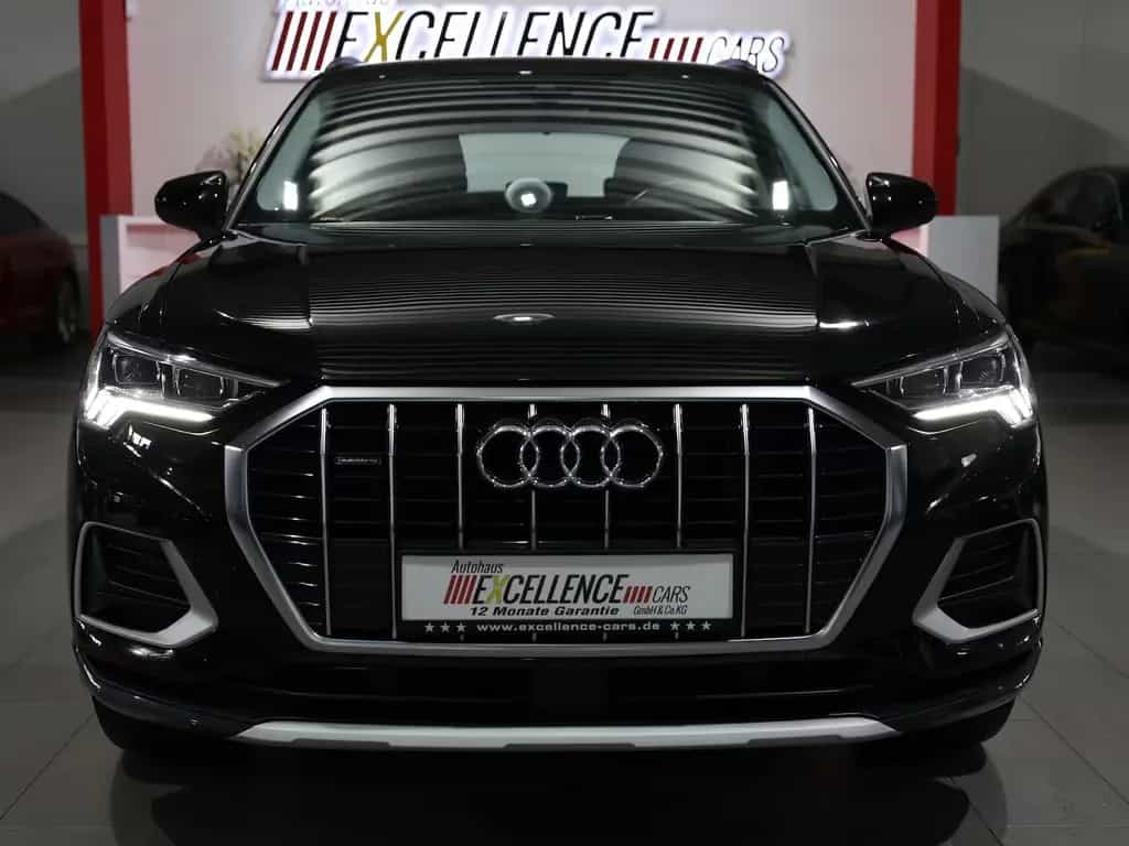 Audi Q3 40 TDI QUATTRO ADVANCED MATRIX-LED,VOLL-LEDER 08/2022-photo-7