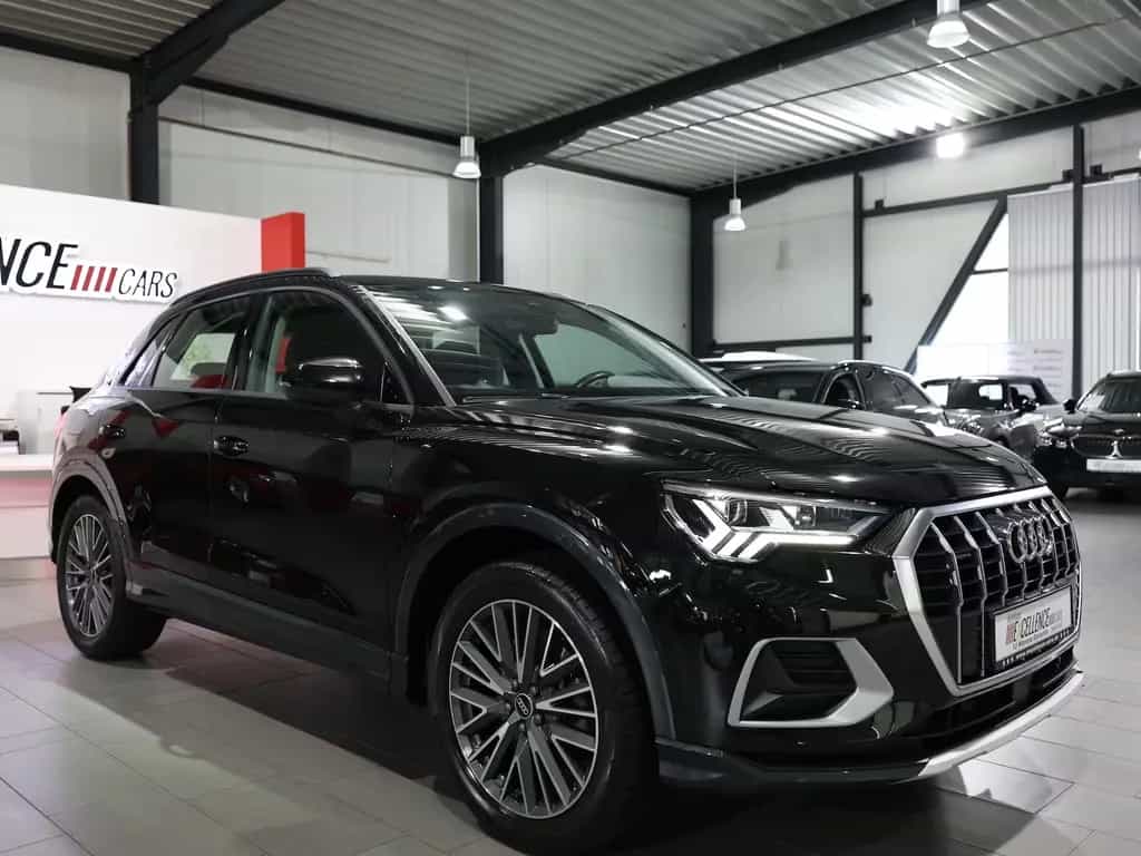 Audi Q3 40 TDI QUATTRO ADVANCED MATRIX-LED,VOLL-LEDER 08/2022-photo-8