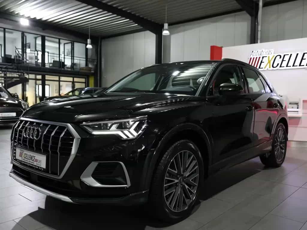 Audi Q3 40 TDI QUATTRO ADVANCED MATRIX-LED,VOLL-LEDER 08/2022-photo-9