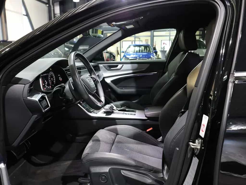 Audi A6 Avant 40 TDI S-LINE SPORT / LEDER / LED / VC 11/2021-photo-12