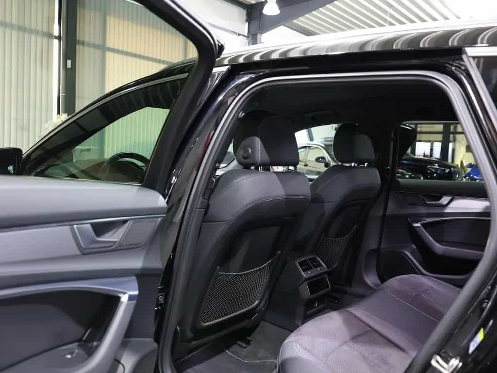 Audi A6 Avant 40 TDI S-LINE SPORT / LEDER / LED / VC 11/2021-photo-13