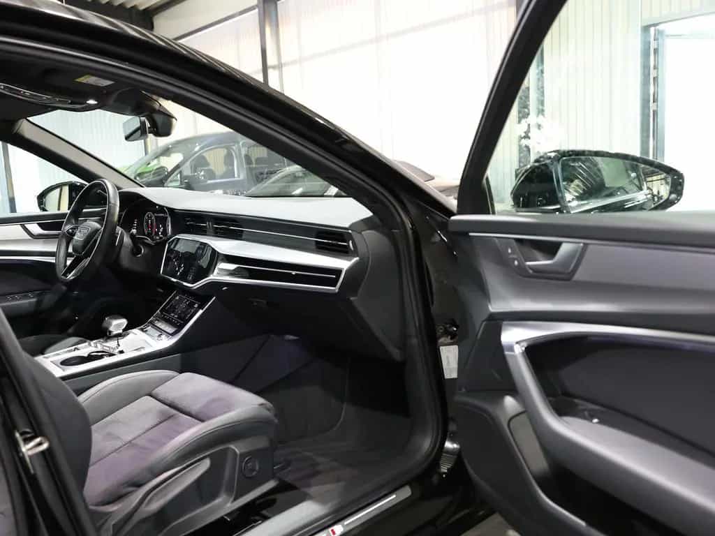 Audi A6 Avant 40 TDI S-LINE SPORT / LEDER / LED / VC 11/2021-photo-16