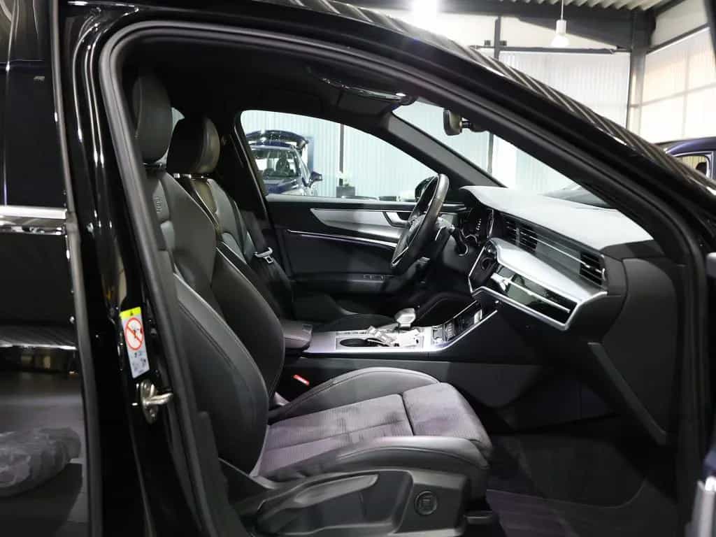Audi A6 Avant 40 TDI S-LINE SPORT / LEDER / LED / VC 11/2021-photo-17