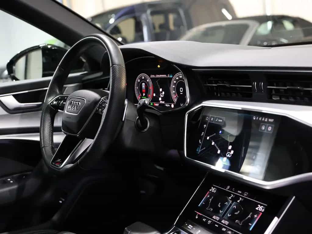Audi A6 Avant 40 TDI S-LINE SPORT / LEDER / LED / VC 11/2021-photo-19